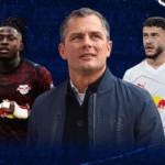 Interview with Leipzig boss Marcel Schäfer: