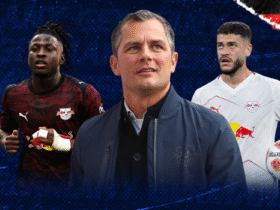 Interview with Leipzig boss Marcel Schäfer: