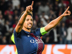 PSG's Marquinhos goes joint 4th - Most Champions League goals scored by defenders