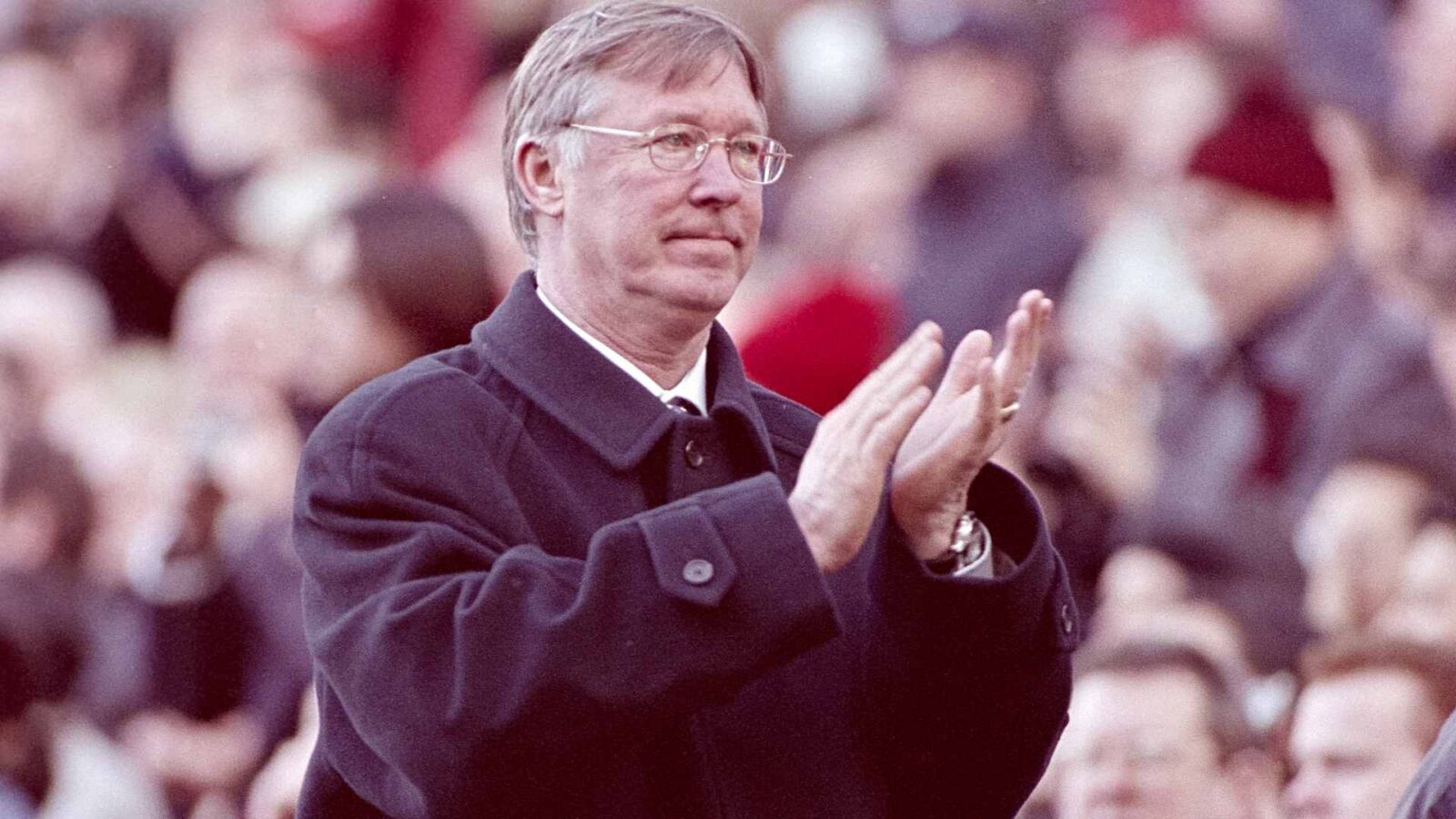 Sir Alex's Unseen Absence: The Untold Story of the 2000 Manchester Derby