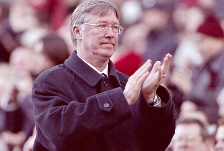 Sir Alex's Unseen Absence: The Untold Story of the 2000 Manchester Derby