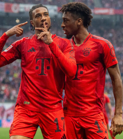 Latest transfer news: Liverpool want Michael Olise as Bayern Munich join Guehi race