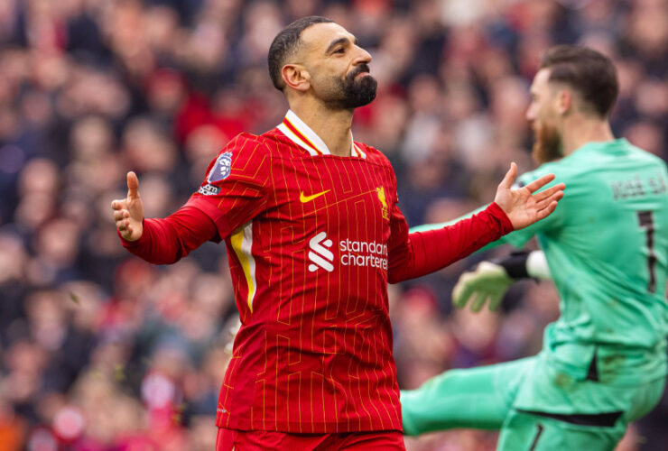 Latest transfer news: Liverpool rule out January Guéhi move, Salah advised to join Real Madrid