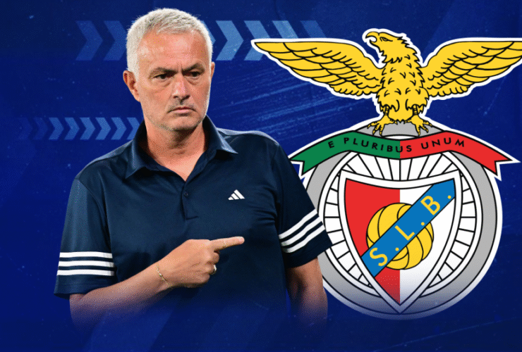 Jose Mourinho set for sensational return to management with first club