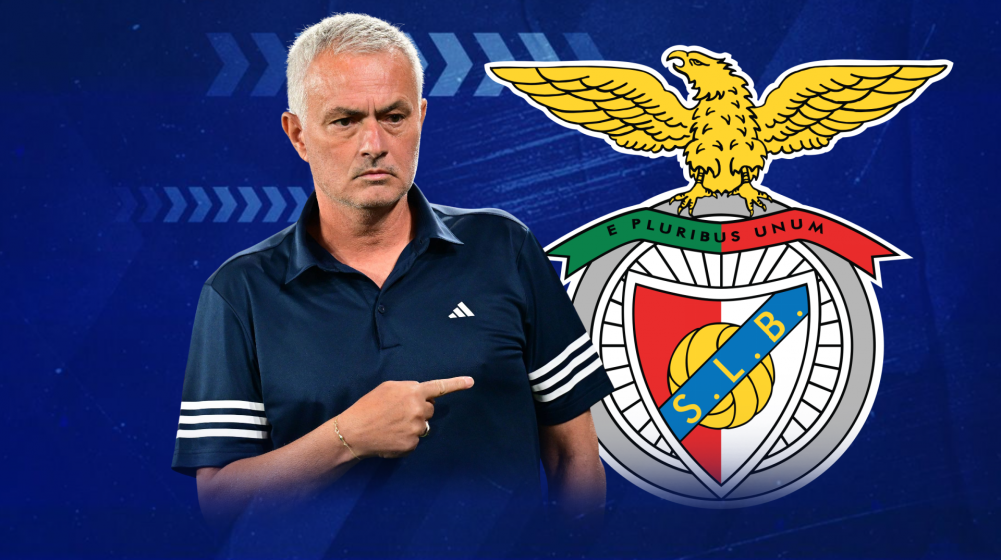 Jose Mourinho set for sensational return to management with first club
