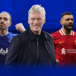 David Moyes incredible Everton record  - Only four managers taken more PL points since his appointment