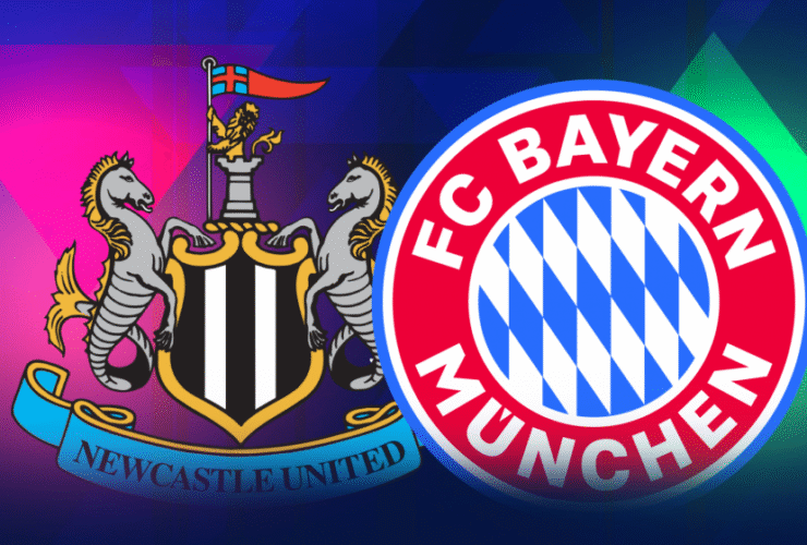 Which clubs are over and underperforming in the Champions League this season?