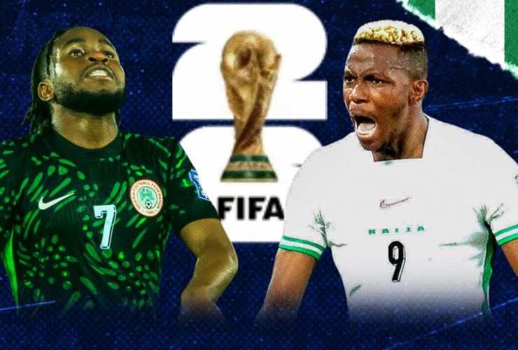 Nigeria's World Cup disaster: Why qualification hope is effectively over