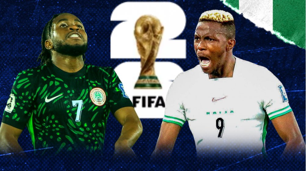 Nigeria's World Cup disaster: Why qualification hope is effectively over