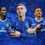 Cole Palmer reaches 100 games for Chelsea - How his record compares to Blues' greats