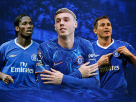 Cole Palmer reaches 100 games for Chelsea - How his record compares to Blues' greats