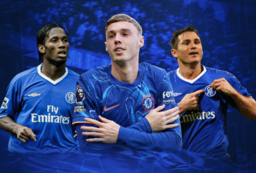 Cole Palmer reaches 100 games for Chelsea - How his record compares to Blues' greats