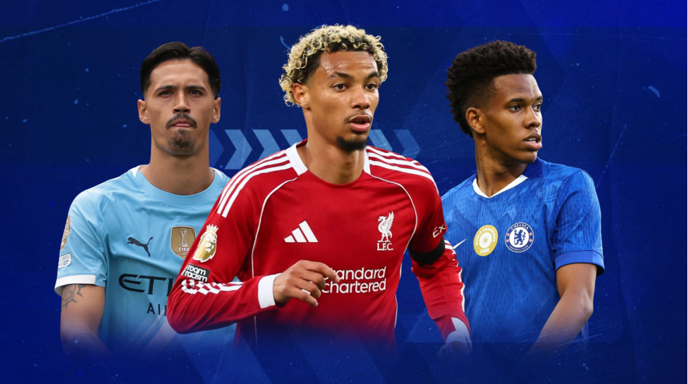 Reijnders, Ekitiké & Co. - Our writers select their top five Premier League transfers this summer