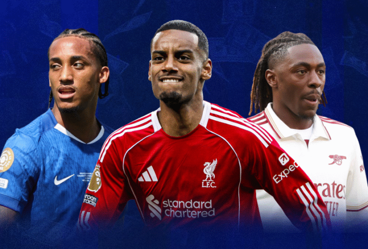 Premier League record spends per club - Eight teams break record already this summer