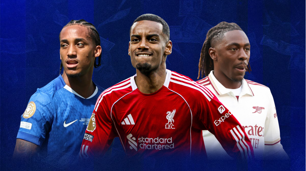 Premier League record spends per club - Eight teams break record already this summer