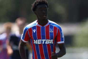 Crystal Palace starlet Jesurun Rak-Sakyi joins Caykur Rizespor on loan