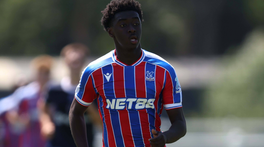 Crystal Palace starlet Jesurun Rak-Sakyi joins Caykur Rizespor on loan