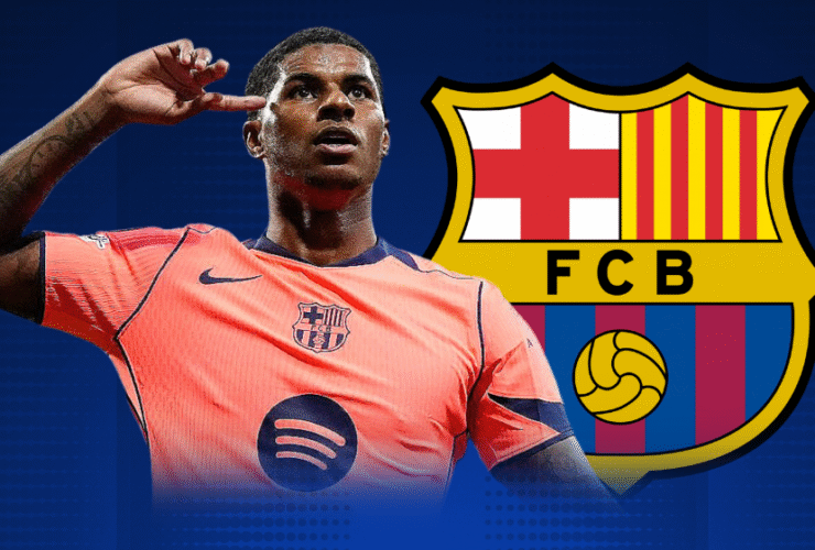 Marcus Rashford matches Barcelona Lionel Messi stat after Newcastle heroics