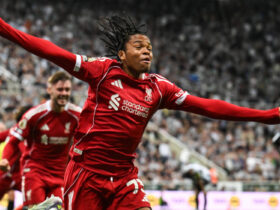 Most valuable player born in 2008 - Rio Ngumoha signs first contract with Liverpool