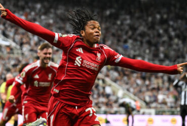 Most valuable player born in 2008 - Rio Ngumoha signs first contract with Liverpool