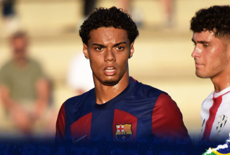 Ronaldinho's son Joao Mendes joins English Championship club