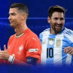 Record breakers - Cristiano Ronaldo and Lionel Messi close in on World Cup qualifying record
