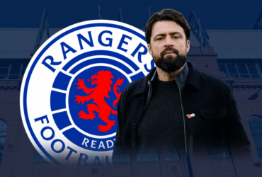 Russell Martin on brink of Rangers unwanted history after Hearts loss