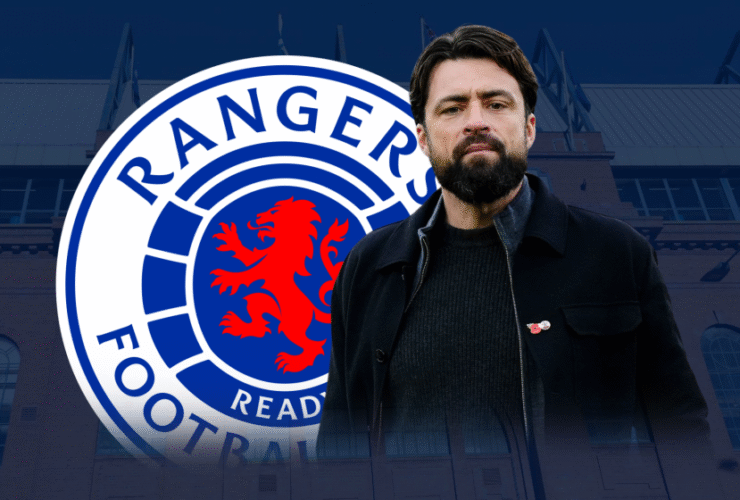 Russell Martin on brink of Rangers unwanted history after Hearts loss