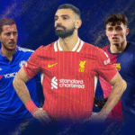 Top 20 stars ranked - The most valuable players ever to not win the Ballon d'Or