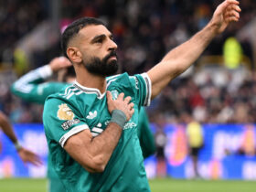 Liverpool star Mohamed Salah climbs to fourth on PL all-time goalscorer list after Burnley goal