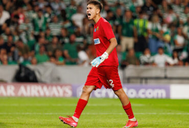 7000km away from home - Who is Kairat goalkeeper Sherkhan Kalmurza?