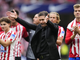 Simeone lifts curse - Atletico thrash Real Madrid in 75-year high