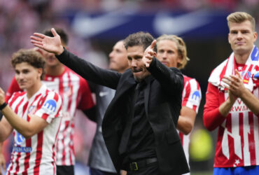 Simeone lifts curse - Atletico thrash Real Madrid in 75-year high