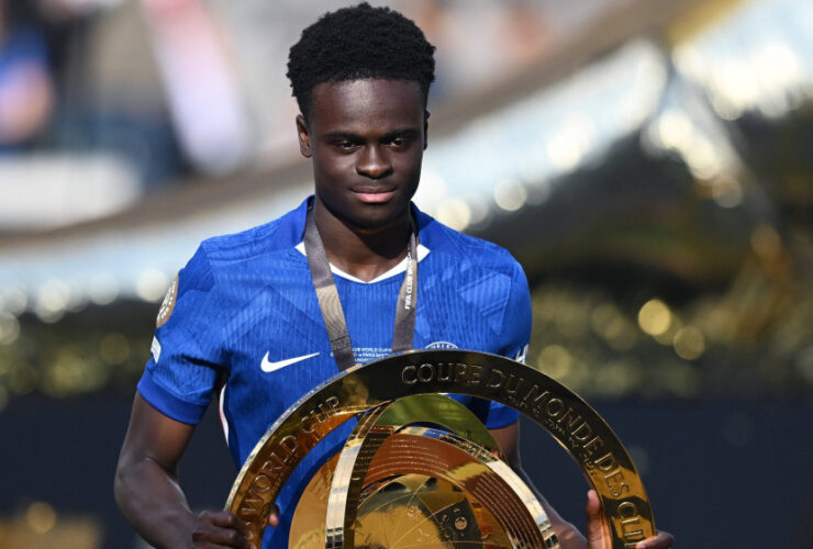 Chelsea agree €25m Tyrique George permanent sale as Fulham win race