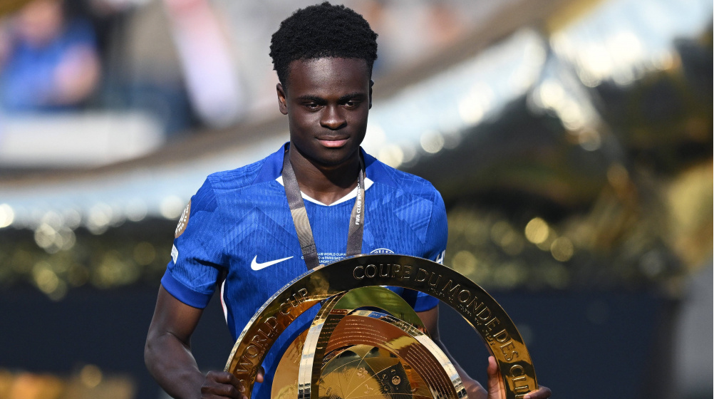 Chelsea agree €25m Tyrique George permanent sale as Fulham win race