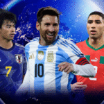 Which nations have already qualified for the 2026 World Cup? Brazil, Japan, and Morocco among 18 nations