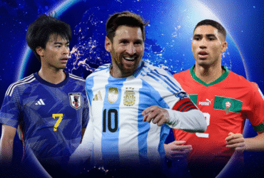 Which nations have already qualified for the 2026 World Cup? Brazil, Japan, and Morocco among 18 nations