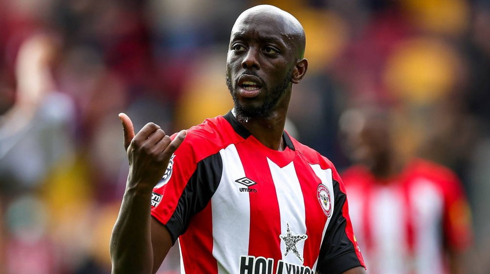 Yoane Wissa set to become third most expensive Premier League transfer for player aged 28+ in Newcastle move
