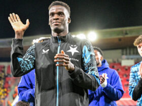 From fifth tier to Champions League hero – Who is Slavia’s Youssoupha Mbodji?