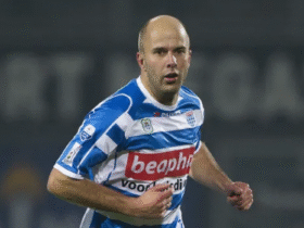Top five revealed - Who were Arne Slot's biggest managerial influences as a player?