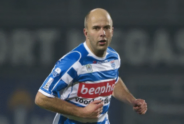 Top five revealed - Who were Arne Slot's biggest managerial influences as a player?