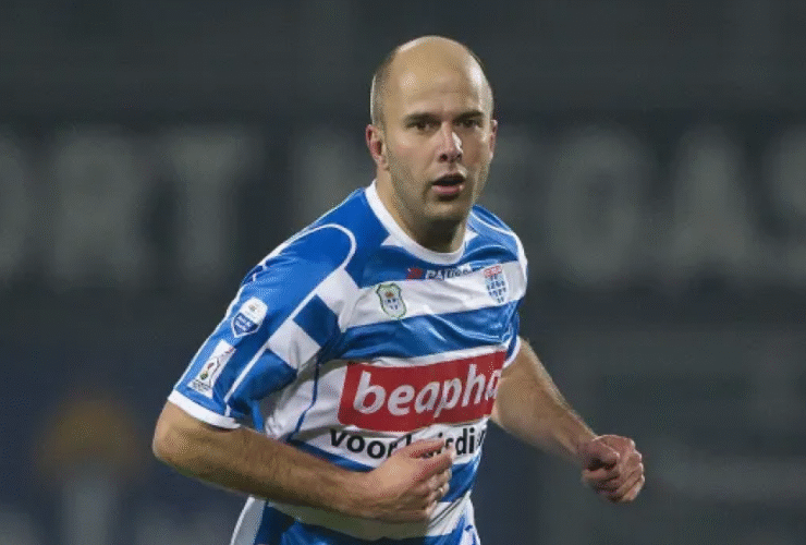 Top five revealed - Who were Arne Slot's biggest managerial influences as a player?