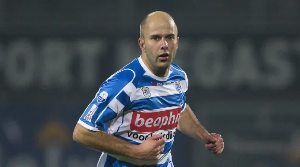 Top five revealed - Who were Arne Slot's biggest managerial influences as a player?