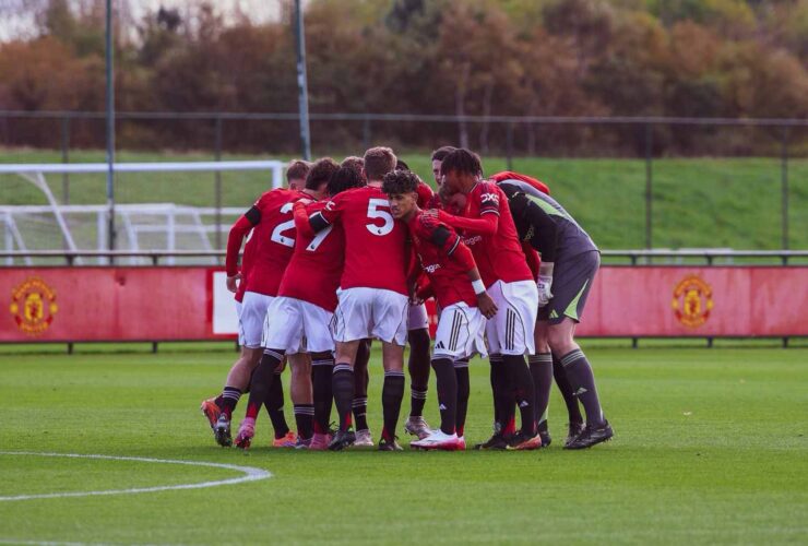 Young Reds Fall Short: Sunderland Edges Out United 1-0
