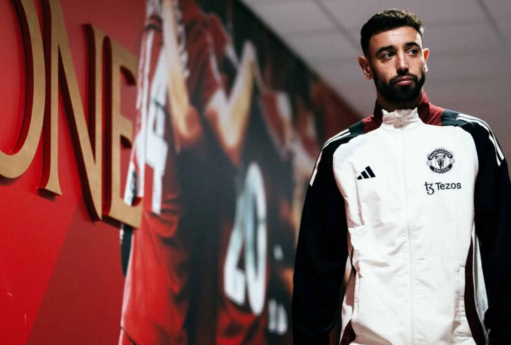 United's Kit Choice for Anfield: What Will They Don?