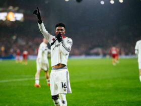 Who's Stepping Up for United at Merseyside?