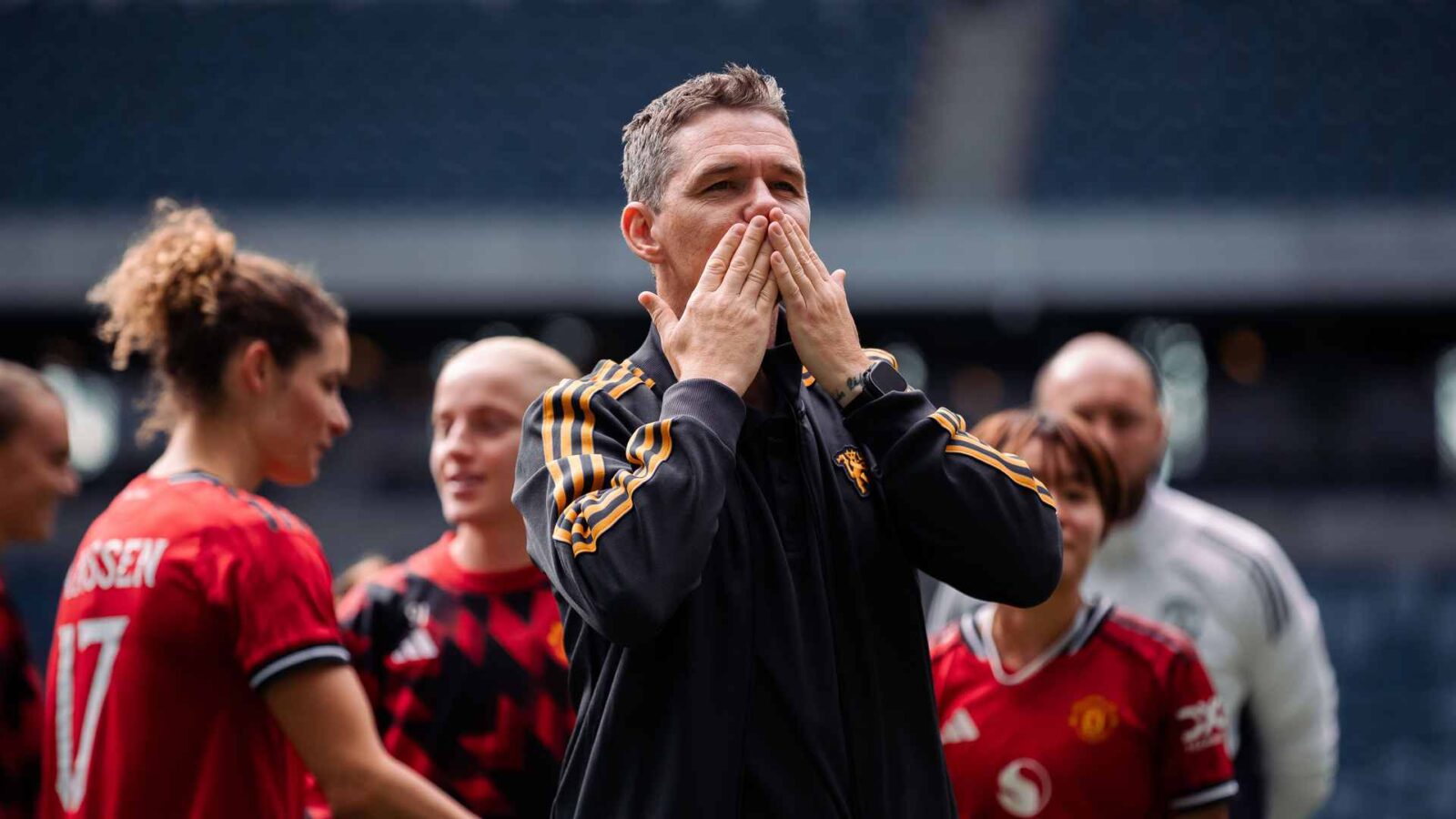 Skinner Confident United Can Deliver a Spectacular Performance