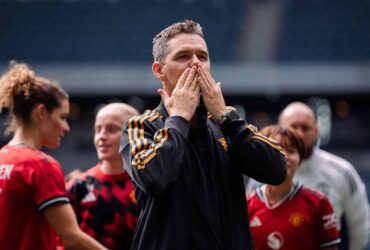 Skinner Confident United Can Deliver a Spectacular Performance