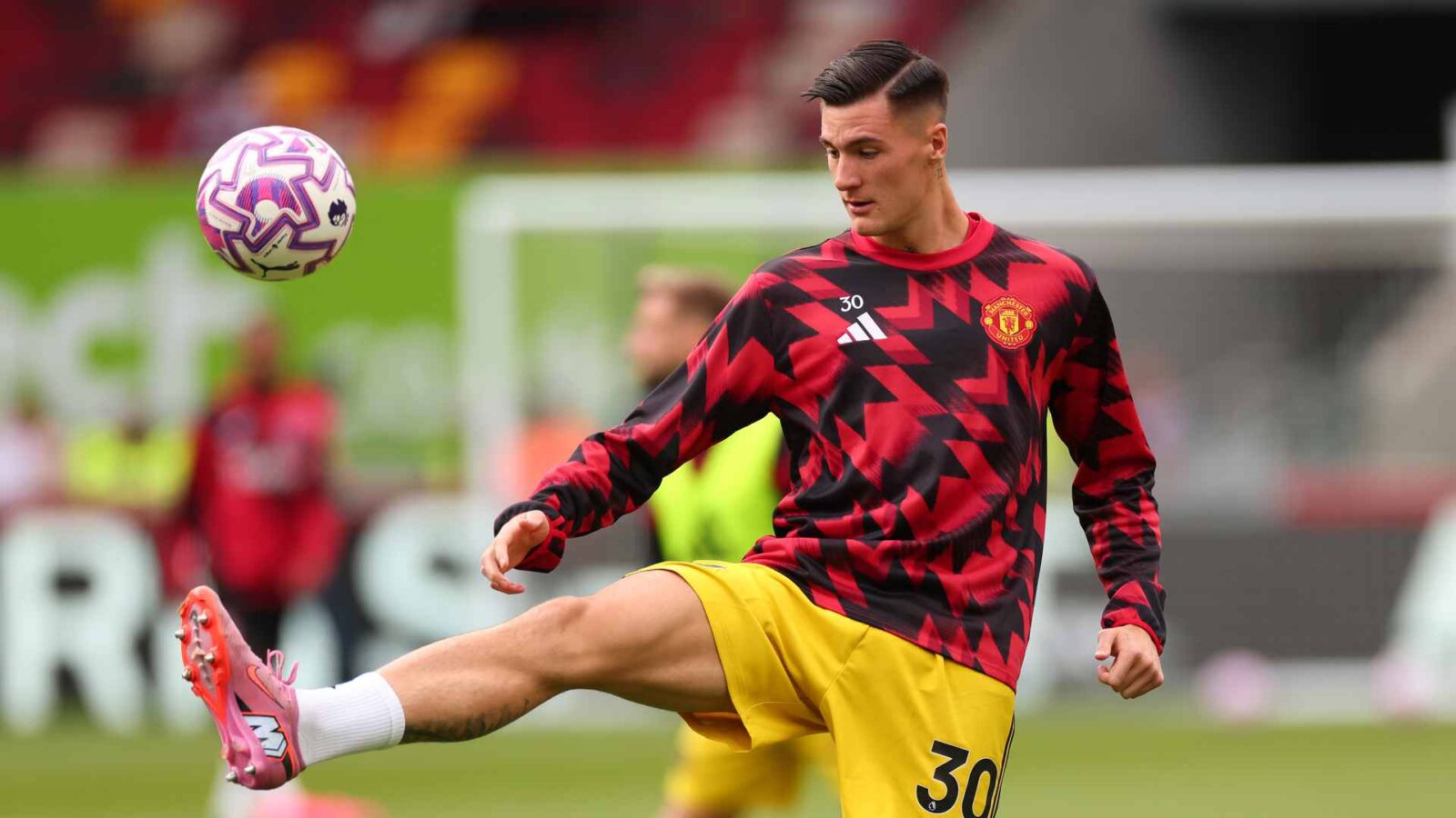 Amorim: My Top Picks for Sesko's Charm