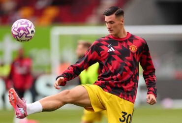 Amorim: My Top Picks for Sesko's Charm